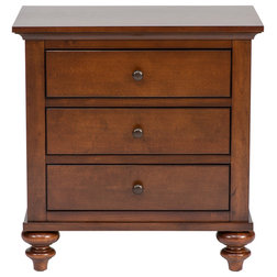 Traditional Nightstands And Bedside Tables by Liberty Furniture Industries, Inc.