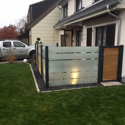 Railings - Home Fencing And Gates