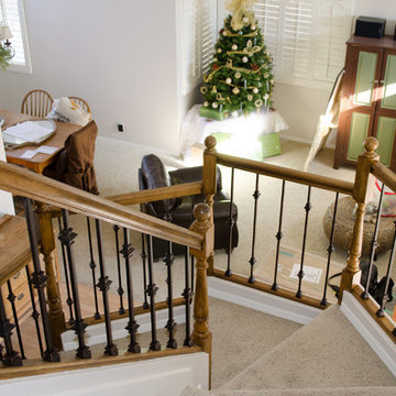 Baluster Swap Julie W.