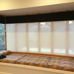 Blockouts - Herne Bay - Roller Shades