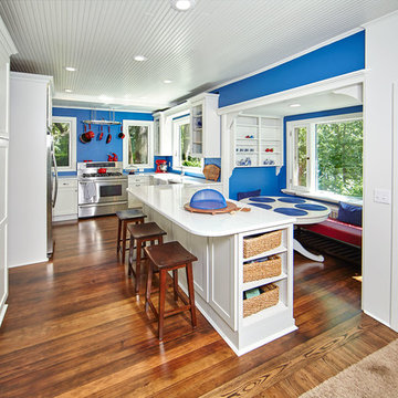 Marine on St. Croix Kitchen