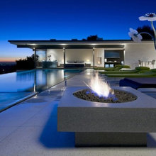 Fire Pit Tables