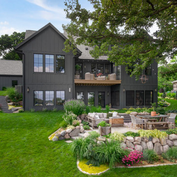Lake Minnetonka Custom Home
