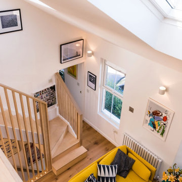 East London Loft Apartment