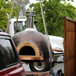 Sunset Magazine Test Kitchen - Outdoor Pizza Ovens