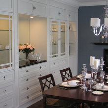 Dining Room Built In