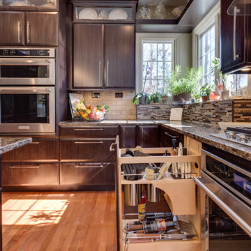 Modern Kitchen Remodel Woodbridge, VA