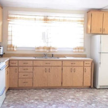 my kitchen remodel