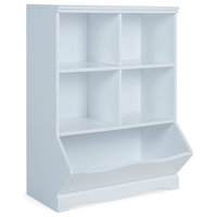 Danya B. Multi-Cubby Storage Cabinet, White