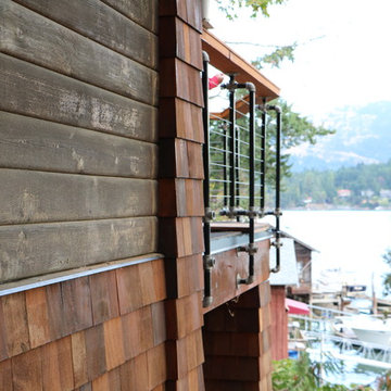 Madrona Drive Project