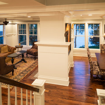 Custom Home Lake Minnetonka Stubbs Bay