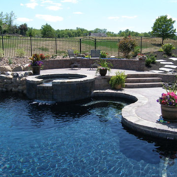 Gunite Pools