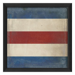 The Artwork Factory - Signal Flag C Print - Prints And Posters