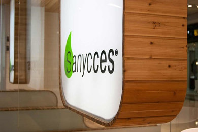 Flagship store Sanycces in China
