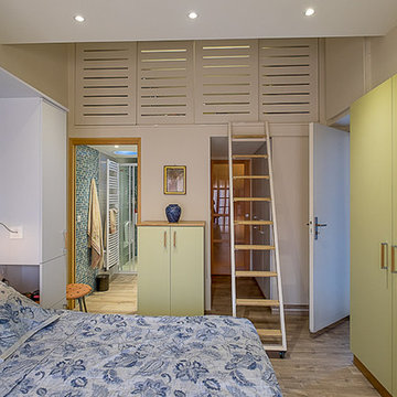 Garage –Chambre Jacou 34