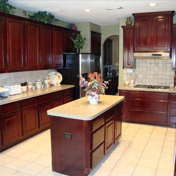 Plano Kitchen