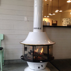 Malm Gas Fireplace - Indoor Fireplaces