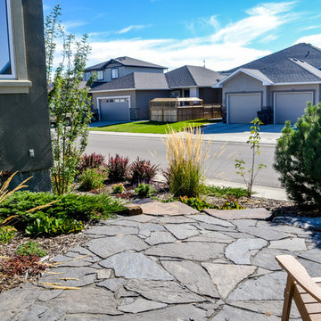 Lethbridge Sixmile Xeriscape