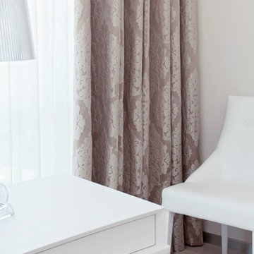 Textile in Fenix Deluxe Appartment