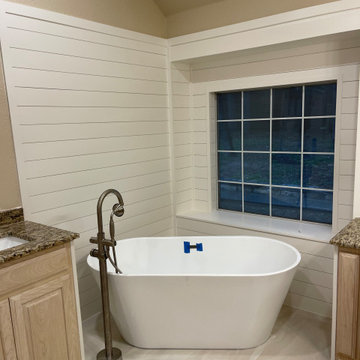 Bathroom Remodels