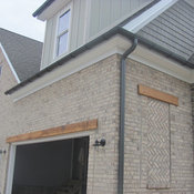 Craftsman Half Round Gutters