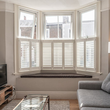 Victorian Terraced House-Loft Conversion