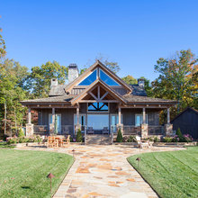 Lodge Exterior