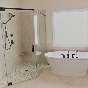 Custom Bathroom