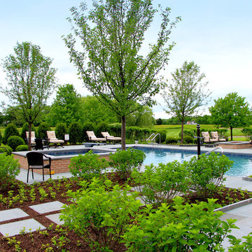 Conway Farms - Classic Poolside Retreat