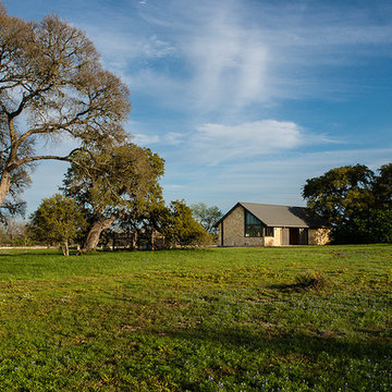 Modern Barn