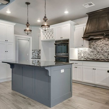 10825 NW 34th Circle - Custom Home