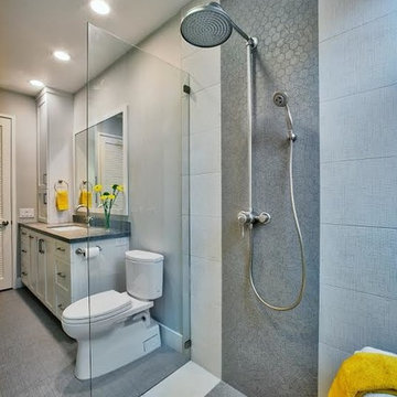 Award winning Hall bathroom