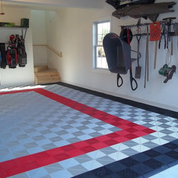 Garage Flooring Ideas - Products