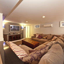 basement