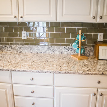 Colorful Kitchen