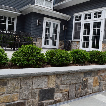 Complementing a Newly Built Home
