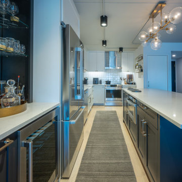 Queen Village Apartment Renovation