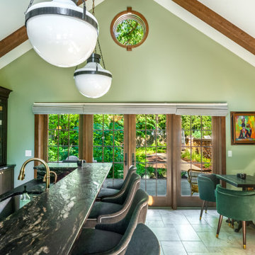 Ann Arbor Pool House