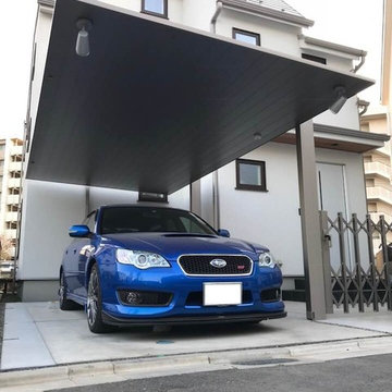 東久留米の家
