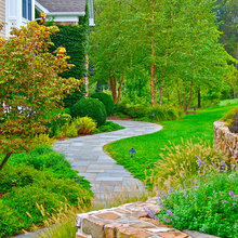 Front Walkway