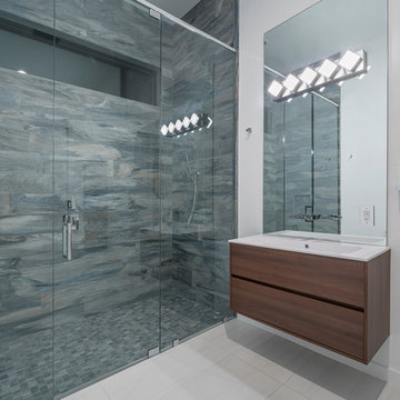 Florida Modern Custom Home by Orlando Custom Homebuilder Jorge Ulibarri