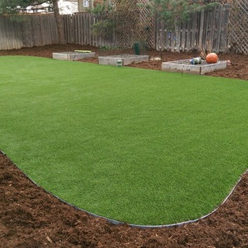 Broomfield Artificial Lawn