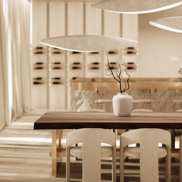 Embracing the Essence: A Stylish and Serene Villa Retreat