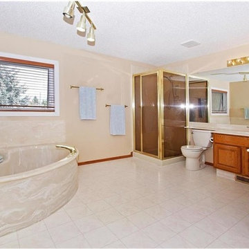 Before & After Staged Home