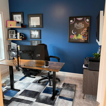 Home Office Revamp