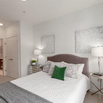 North Vancouver Mountain Hwy Staging