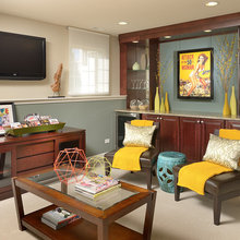 sitting areas