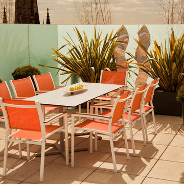 Luxury Penthouse with Outside Spaces, Westminster, London, UK