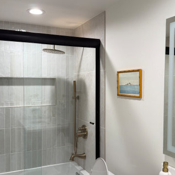 Whole-Home Spa Experience: Transformation in Woodland Hills