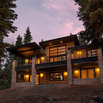 Overlook at Northstar, Private Residence